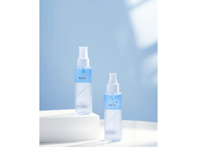 Youtuberさおりんプロデュースのスキンケアブランド『orin(オリン)』がヘアミストオイルを単品販売決定！