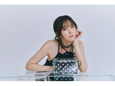 本田翼プロデュースブランド「By ttt.」×「nana-nana」初コラボレーション！夏にぴったりなクリアショルダーバッグを6月27日(土)11時から発売。
