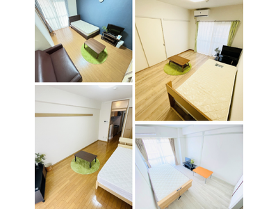 【期間限定】愛媛県松山市マンスリーマンション賃料４0％割引キャンペーン実施中！