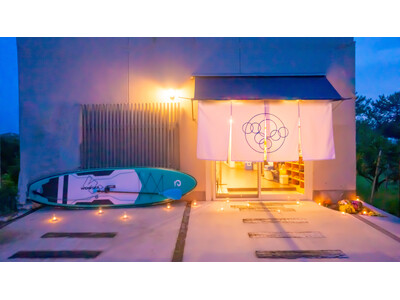 松山市中島「THE BONDS」 “泊まれるレストラン”に季節限定メニューが登場！