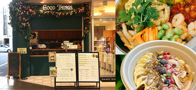 【店舗拡大】「GOOD THINGS」12/8（月）リニューアルOPEN｜テナントインフォリンクが出店を仲介