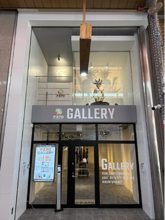 【愛媛・松山】P・SPO GALLERY、出展申し込みが想定を超える反響