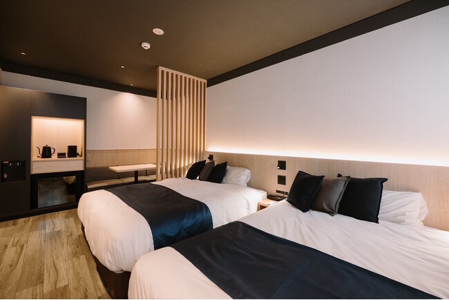 【南道後温泉ホテルていれぎ館】プレミアムスイートの料金改定と最大20％OFFキャンペーンを実施