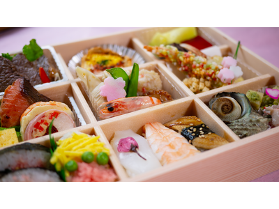 愛媛県松山市【日本料理 すし丸】仕出しセンターがメニューを全面リニューアル