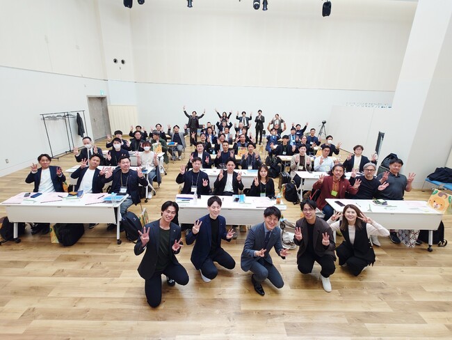 【愛媛・松山】P・SPOに全国30社以上が視察