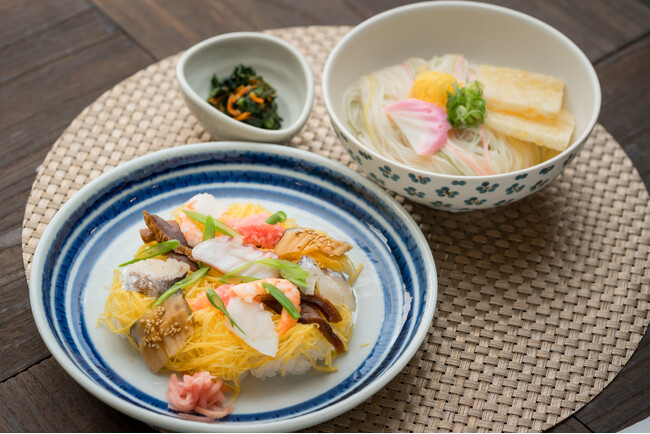 お盆に選ばれた「愛媛の味」は？ 日本料理 すし丸道後店、限定メニュー人気TOP3を発表　シルバーウィークに向け新メニューも企画中