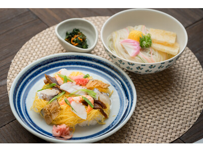 お盆に選ばれた「愛媛の味」は？ 日本料理 すし丸道後店、限定メニュー人気TOP3を発表　シルバーウィーク...