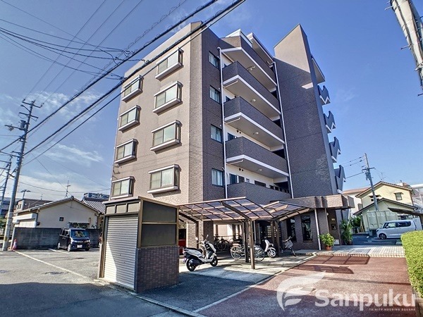 三福綜合不動産が新規管理物件の取扱を開始｜松山市の人気エリア・ペット可賃貸マンションも