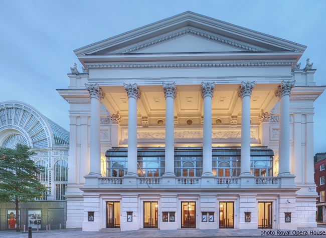 世界五大歌劇場の一つ、現地でソールドアウトの快進撃をつづける英国ロイヤル・オペラ4年ぶり来日!