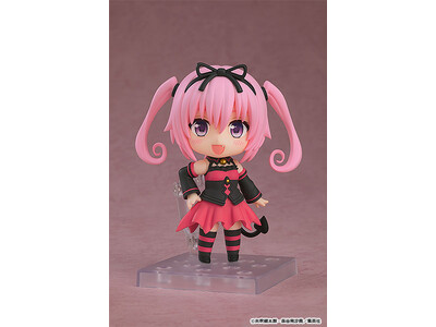 『To LOVEる-とらぶる- ダークネス』より「ナナ・アスタ・デビルーク」がねんどろいどで登場です！