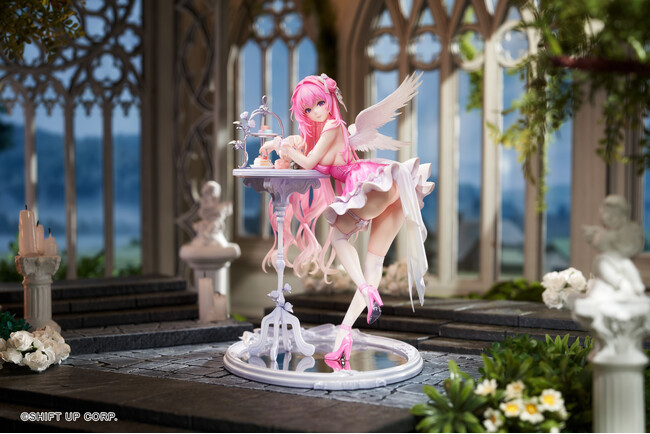 『勝利の女神：NIKKE』より、「ドロシー：ノスタルジア」が1/7スケールフィギュアになって登場！！