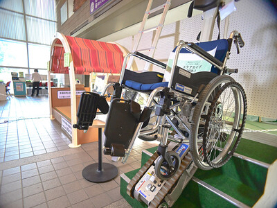 【埼玉県狭山市】「防災の日」に合わせた耐震・防災展示会を開催！家庭用耐震シェルターや止水板などの実物展示...