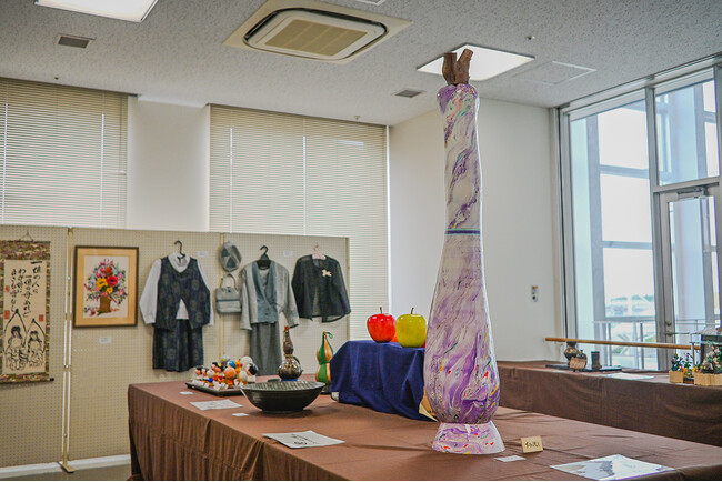 プレスリリース「【埼玉県狭山市】公募展「第43回狭山市民展」を開催中！会期は6月30日（火曜日）まで」のイメージ画像