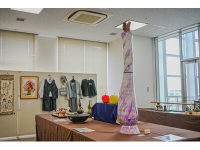 【埼玉県狭山市】公募展「第43回狭山市民展」を開催中！会期は6月30日（火曜日）まで