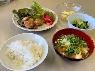 【埼玉県狭山市】高齢者の「フレイル予防」と「孤食防止」を推進！水野公民館にて「シニア食堂・千客万来」を毎月開催