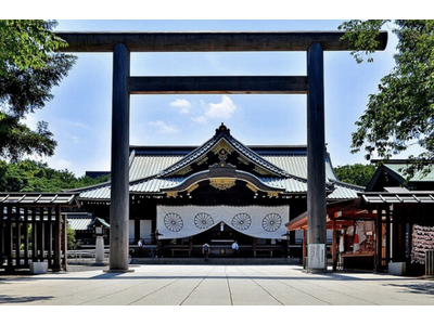 終戦80年、“日本人の原点”に触れる特別な一日|8月12日、靖国神社にて正式参拝と特別講演を開催