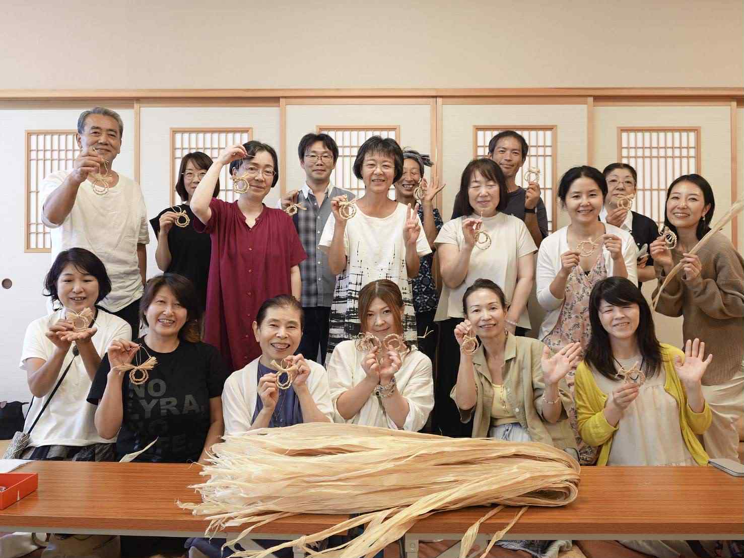 麻農家のお話会＆精麻ワークショップを開催｜秋田・湯沢の「cafe ange」