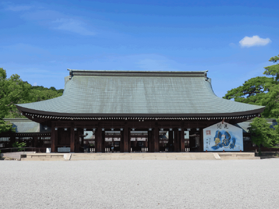 【建国記念の日】奈良・橿原神宮での正式参拝と講演会を開催