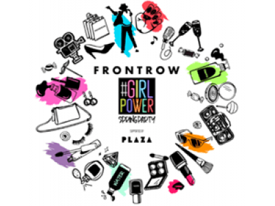 海外トレンド、セレブ情報サイト「FRONTROW（フロントロウ）」が初のイベントを開催！