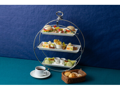 地上100ｍからの景色と初夏の楽しみ “メロン”が主役のアフタヌーンティー、今年も登場！「メロンアフタヌ...