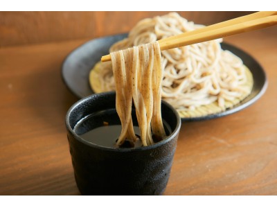 【日本初!定額制で十割蕎麦が食べ放題!】名物の「つけ蕎麦」や「カレー南蛮蕎麦」など全12種類から選べる本...