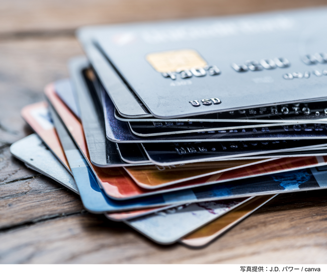 クレジットカード顧客満足度、「年会費」や「ポイントプログラム」の影響力が上昇、高まる顧客セキュリティ意識
