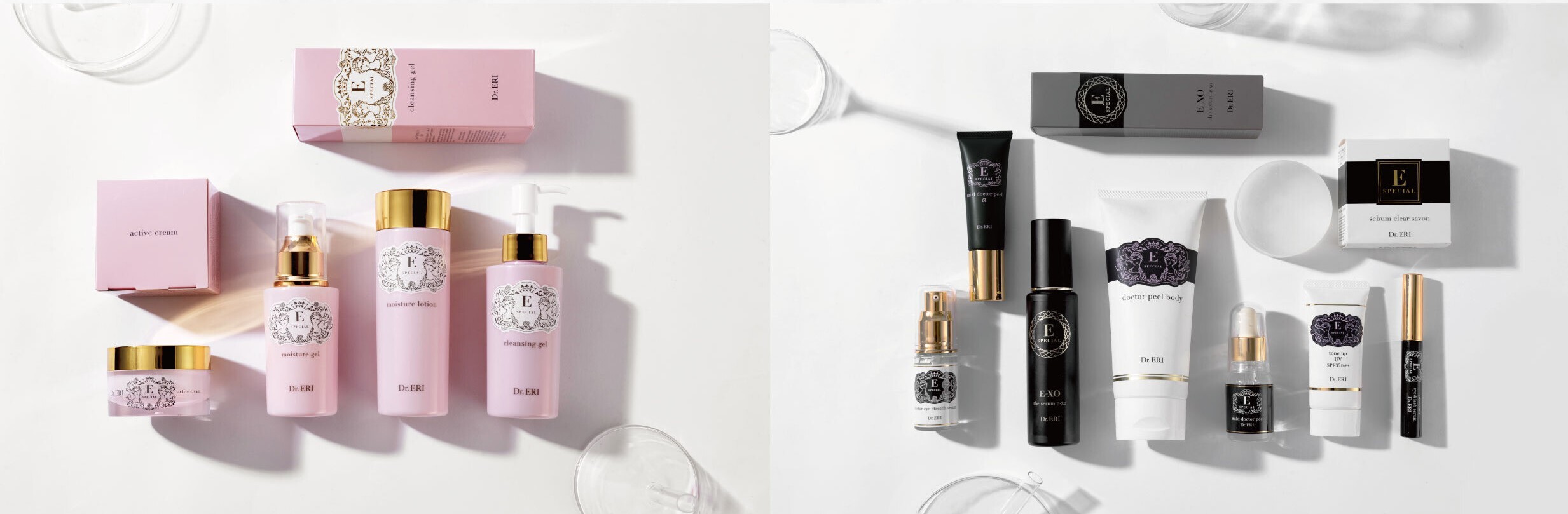 美容皮膚科医開発ドクターズコスメ「E-SPECIAL」渋谷スクランブルスクエア期間限定POP UP開催！