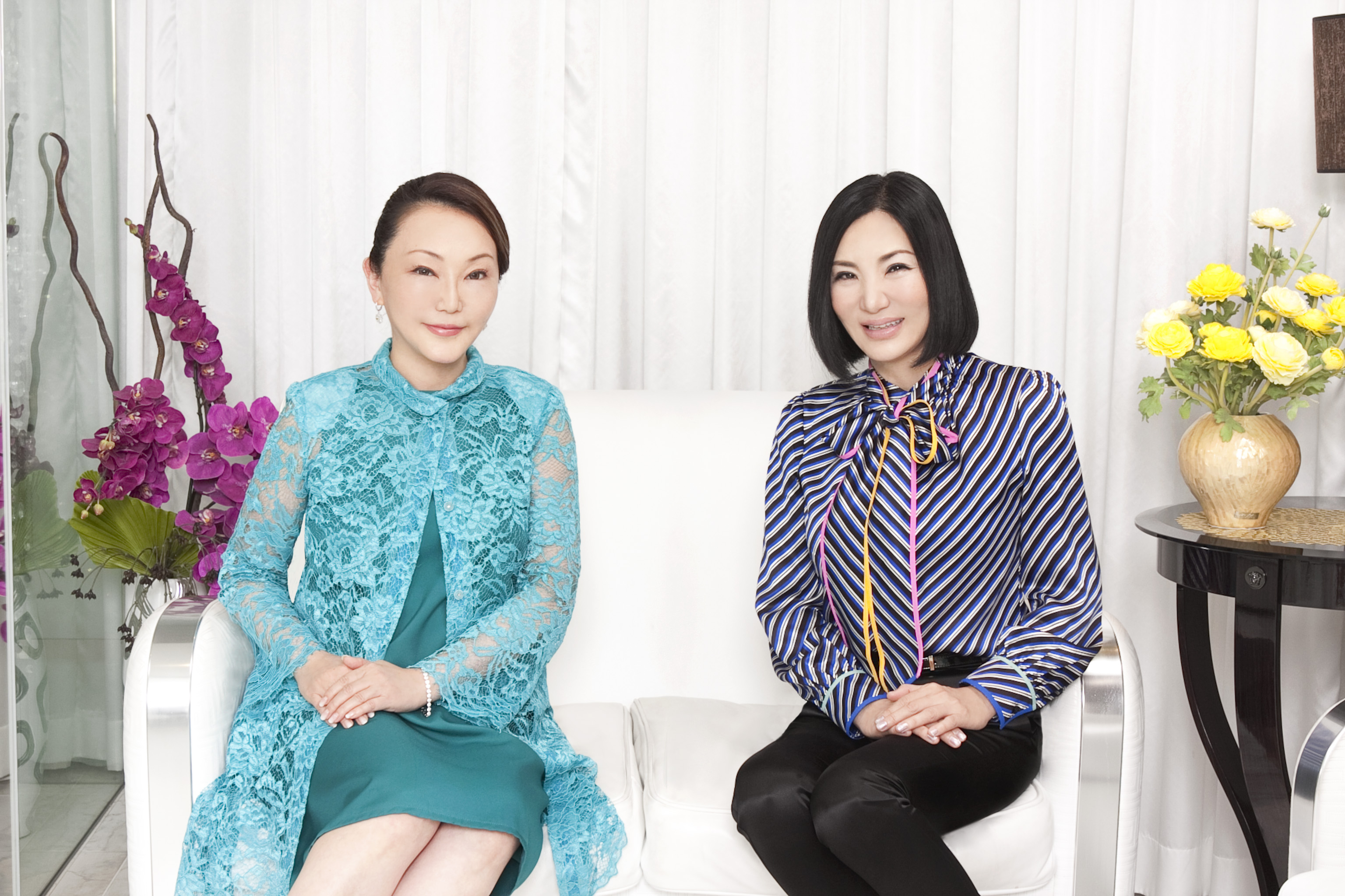 『音楽家 広瀬香美さん×Dr.衣理』特別対談 後編、本日公開！＜美人製造研究所＞