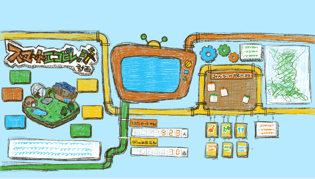 旧小学校を「未来の自給自足モデル」の聖地へ。KIBOTCHAが2月14日より「スマートエコビレッジ科学館」としてリニューアル始動