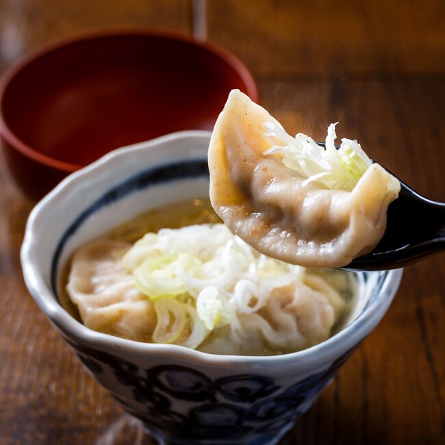 肉汁餃子のダンダダン　能登半島地震災害支援の炊き出し参加