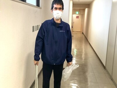 アイエスエフネットジョイとアイエスエフネットベネフィット合同で「春のクリーンアップデイ」を開催しました