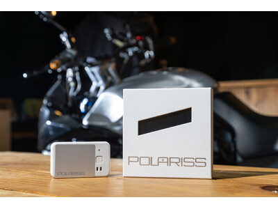�N�ł��ȒP�ɎԁA�o�C�N�̓���΍􂪏o����POLARISS�i�|�����X�jLINE�ŊȒP����u�����Ă����Ԃ��vCar��Bike�Z�L�����e�B�[�B��t�ɕ֗��u�}�W�b�N�e�[�v�t���v���͂Ƃ����Ŕ̔��X�^�[�g�I