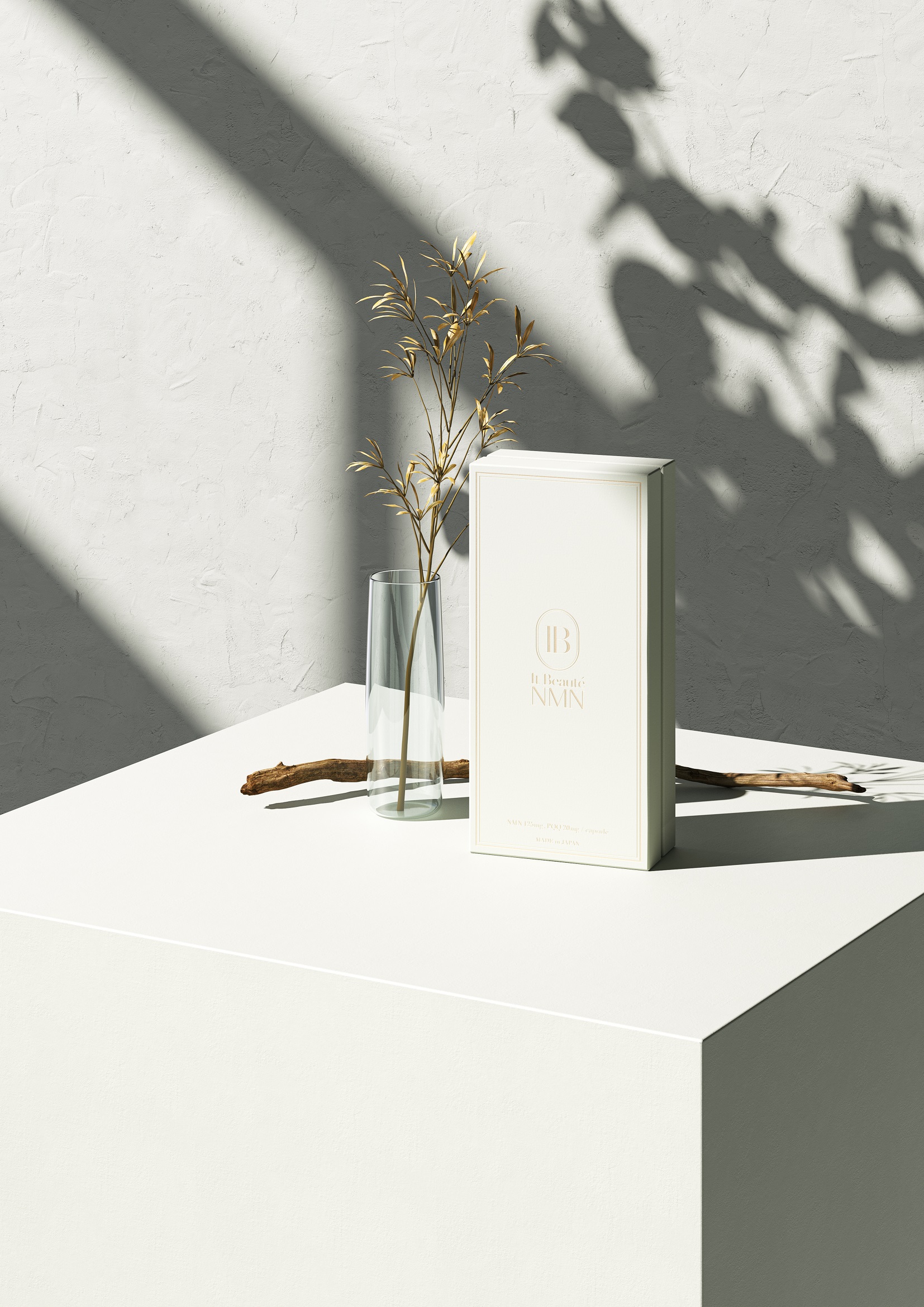 健康をベースとした美しさに貢献。新ブランドIt Beauteオープン。エイジマネジメント専門家監修＆PQQ配合のNMNサプリ販売