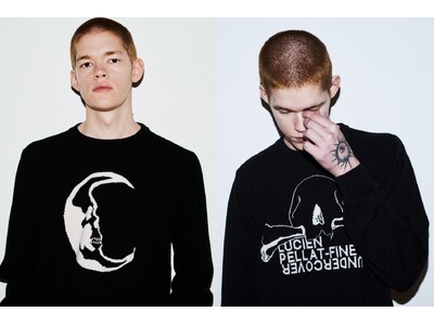 lucien pellat-finetがUNDERCOVER、TAKAHIRO MIYASHITAとのコラボレーションを発表