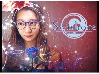 日本が誇る鯖江眼鏡から、福井の水晶浜の波をモチーフにした眼鏡ブランド “Swishore” が誕生