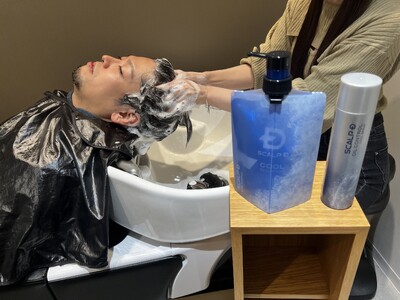 ヘアメディカルサロン東京にて最高気温に応じてヘアカット価格が変動する「猛暑割」を期間限定実施　クールシャ...