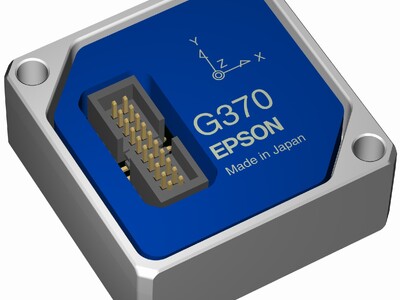 1インチサイズプラットフォームIMUのラインアップ拡充、低ノイズのプレミアムモデル『M-G370PDT』を量産開始