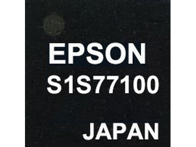 エプソン初、RFトランスミッターIC『S1S77100』を量産開始