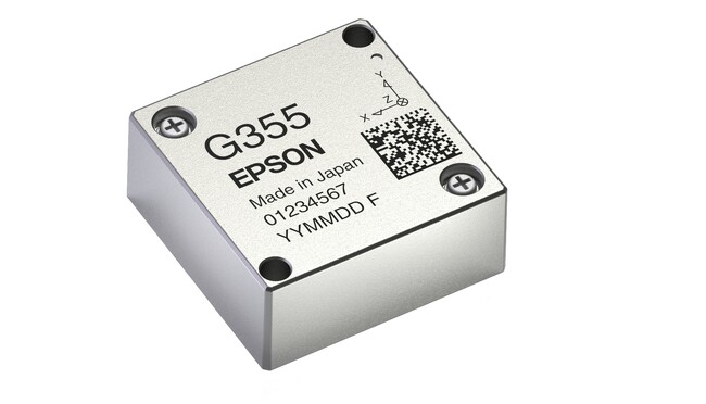 国際規格IEC61508 SIL1準拠の機能安全モデルIMU 『M-G355QDG0』を量産出荷開始
