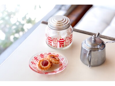 アデリアレトロに新柄登場！「キャット」2アイテムを1月23日(金)より追加発売