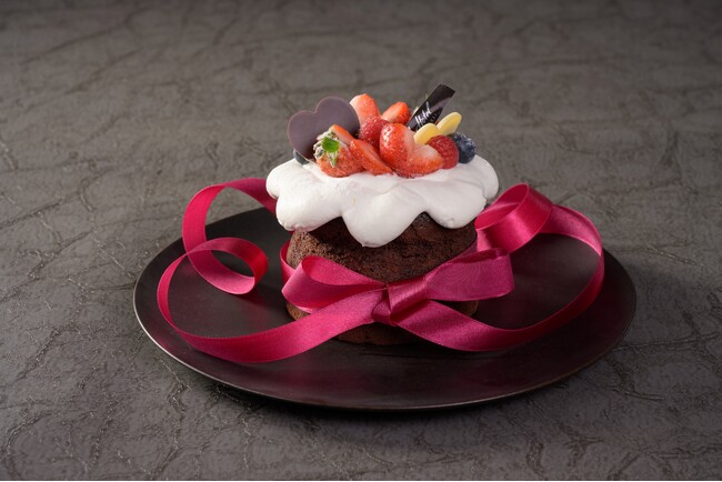 【鳥羽国際ホテル】芳醇なカカオが紡ぐ、恋する贈り物 冬季限定 ガトー・クラシック・オ・ショコラ販売!