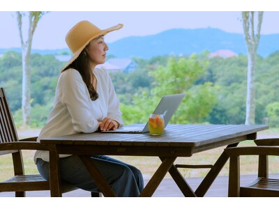 【NEMU RESORT】伊勢志摩の大自然で心身を癒す「贅沢なひとり旅」を提供！