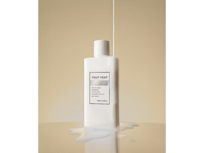 角層の渇きに瞬時に浸透。ダブルナノ技術で、うるおい目覚める。角層ケア化粧水「バリアショットローション」がトゥヴェールから新発売