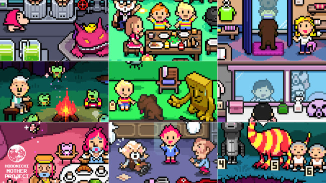 祝『MOTHER３』発売15周年！「『MOTHER3』の舞台裏」特別な