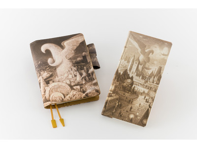 【初コラボ】絵本作家 ショーン・タン × ほぼ日。ほぼ日手帳2021と、糸井重里の新刊を9月同時発売