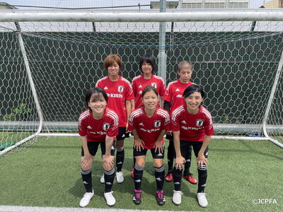 9月2-4日にCPサッカー女子日本代表の国際親善試合を国内初開催！大阪府堺市で日本とオーストラリアが対戦