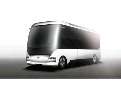 日本初の量産型小型電気バスの販売を決定、2020年春納車開始（日本仕様開発・日本における小型電気バス最長の航続距離200km）