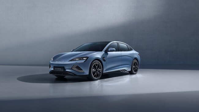 「BYD SEAL」、標準装備などのアップデートで走行性能、質感をさらに向上　新価格を適用し、10月30日（木）から販売開始
