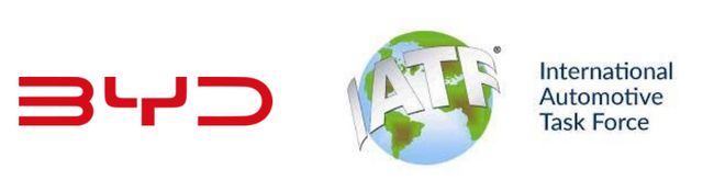 BYD、国際自動車タスクフォース（IATF）に加盟
