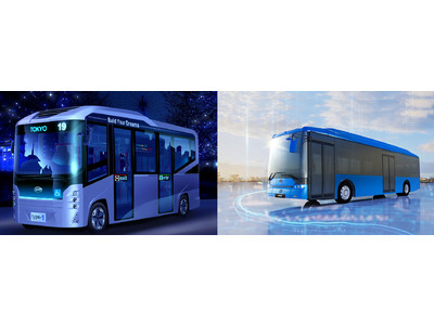 BYDジャパン、公共交通の電動化を推進する新型電気バスを販売決定